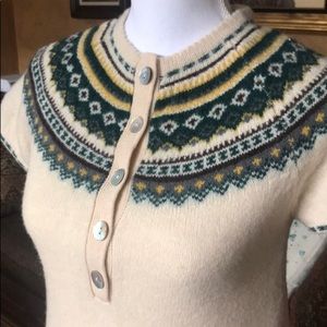Free People Lambswool Sweater Dress